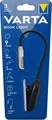 Varta LED Book Light Leselampe Klemmlampe