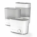 PHILIPS AVENT Sterilisator Premium Trocknungsfunktion Desinfektion SC 293/00