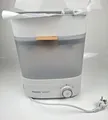 Philips Avent Dampf Sterilisator Trockner Premium Modell SCF293/00 6 Flaschen