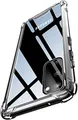 AVANA Kompatibel mit Samsung Galaxy S20 Hülle Durchsichtige Schutzhülle Case TPU Schale Cover Kratzfest Handyhülle Klar Bumper Kantenschutz - Transparent