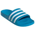 adidas - Adilette Aqua - Sandalen UK 6 | EU 39,5 blau