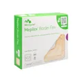 Mepilex Border Flex Schaumverband haft.7,5x7,5 cm Inhalt: 10 St