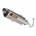 Top-Maxiscooter-Auspuff für Honda 125 Forza 2017+2020 (Vollständige Racing Lin