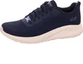 Skechers Bobs Squad Chaos Trainingsschuh Blau