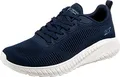 Skechers Damen Bobs Squad Chaos Face Off Sportschuhe, Marineblau, 40 EU