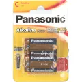 Panasonic® Alkaline Power Baby LR 14 APB C