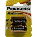 BATTERIEN Baby LR14AP Alkali, 2 St PZN 07202296