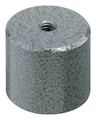 Fisso Magnetfuß rund M6 30 x 25 mm