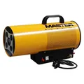 Master Heater gas BLP 17 M 16 kW piezo ignition (4015015.0)