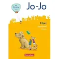 Jo-Jo Fibel 1. Schuljahr - Allgemeine Ausgabe - Neubearbeitung 2016. Arbeitsheft Fördern