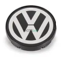 NEU Volkswagen 6N0-601-171-BXF OEM Nabenabdeckung 6N0601171BXF