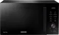 SAMSUNG MC28A5137KK/E1, Kombi-Mikrowelle (900 Watt, Grillfunktion, Heißluftfunkt