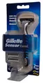 Gillette Sensor Excel Rasierer inkl. 2 Rasierklingen