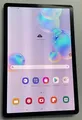 Samsung Galaxy Tab S6 128GB 10,5" WiFi  SM-T860 gray  Glasbruch HÄNDLER 12756/2