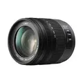 Panasonic Lumix G VARIO 14-140 mm F4.0-5.8 HD 62 mm Filtergewinde (Micro Four Thirds Anschluss) schwarz