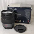 Panasonic Lumix G Vario 14-140 mm F/4-5.8 Asph. Mega O.I.S. MFT | OVP #Lesen