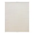 Lichtblick Original Plissee "Plissee Klemmfix, ohne Bohren, verspannt" Gr. 6, natur, weiß, weiß, 130cm, zweiseitig verschiebbar, 70cm