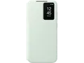 SAMSUNG Smart View Wallet Case, Bookcover, Samsung, Galaxy S24 FE, Mint