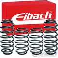 4x EIBACH SERIEN FAHRWERKSFEDER VORNE+HINTEN Standard für OPEL CORSA D CDTI