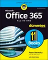 Peter Weverka (u. a.) | Office 365 All-In-One for Dummies | Taschenbuch (2022)