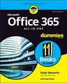 Office 365 All-in-One For Dummies (For D..., Wade, Matt