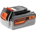 Black&decker - 18v 4ah Batterie - Black+decker - Bl4018-xj