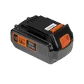 Black & Decker BL4018 Lithium-Ionen-Akku 4,0 Ah 18V Schwarz Orange