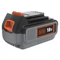 Black  Decker BL4018 Akku Lithium-Ion (Li-Ion) 2 Ah 18 V Schwarz Grau Orange