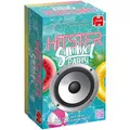 Jumbo Kartenspiel 1110100357, Hitster - Summer Party, ab 16 Jahre, 2-10 Spieler