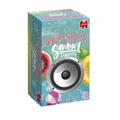 Jumbo Spiele Hitster - Summer Party, Musik Partyspiel, Ratespiel, ab 16 Jahren