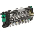 Wera Tool-Check PLUS Bit Sortiment mit Ratsche und Nüssen 39-tlg.
