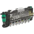 Wera Bit-Set WERA Bit-Set, 05056490001, Tool-Check PLUS