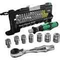 Wera Multitool Bit-Set Tool-Check Plus 39-teilig. grün|schwarz