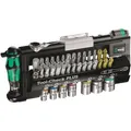Wera 39 TLG.BITS,NÜSSE,MINI-RATSCHE / WERA TOOL-CHECK PLUS 05056490001