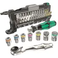 Wera Bitsatz Tool-Check Plus Bit-Ratsche
