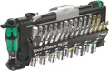 WERA Bit-Set, 05056490001, Tool-Check PLUS, 39-teilig
