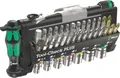 Wera Bit-Sortiment 39 teilig Tool-Check+