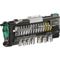 Wera Tool-Check-Plus Satz Ratsche Bit Nuss Handhalter Bit Set Bit Box 38-teilig
