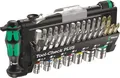 Wera 05056490001 Bit-Sortiment, Tool-Check PLUS, metrisch, 39-teilig, Werkzeug