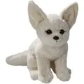 Carl Dick Fuchs, Wüstenfuchs, Fennek sitzend ca. 18cm 2655 Kuscheltier, Plüschtier, Stofftier