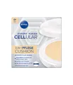 NIVEA Expert Finish Cellular 3in1 Pflege Cushion Make-Up 01 Hell LSF15 15ml