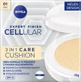 NIVEA Cellular Cushion Cream-Make-up Heller Ton 15 ml