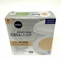 Nivea Cellular Expert Finish Pflege Cushion Hell 15g Foundation LSF15 Makeup