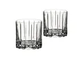 RIEDEL THE WINE GLASS COMPANY Glas Riedel Drink Specific Glassware Rocks Glas, 2-tlg., Kristallglas