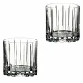 Riedel Drink Specific Glassware Rocks Whisky Gläser 2er Whiskey Tumbler 283ml