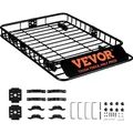 Dachgepäckträger Korb Dachkorb Universal 1175x915x114mm Tragfähigkeit 90,7kg