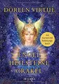 Engel-Heilsteine-Orakel  von Virtue, Doreen | Buch | Zustand gut
