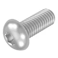 SECCARO Flachkopfschraube M8 x 20 mm Edelstahl ISO 7380 Innensechskant 20 Stück