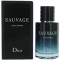 Dior SAUVAGE 60ml PARFUM Spray Herren Parfum NEU OVP in Folie  hochkonzentriert