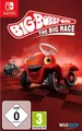 EuroVideo Medien BIG-Bobby-Car - The Big Race, Nintendo Switch, RP (Rating Pending), Physische Medien